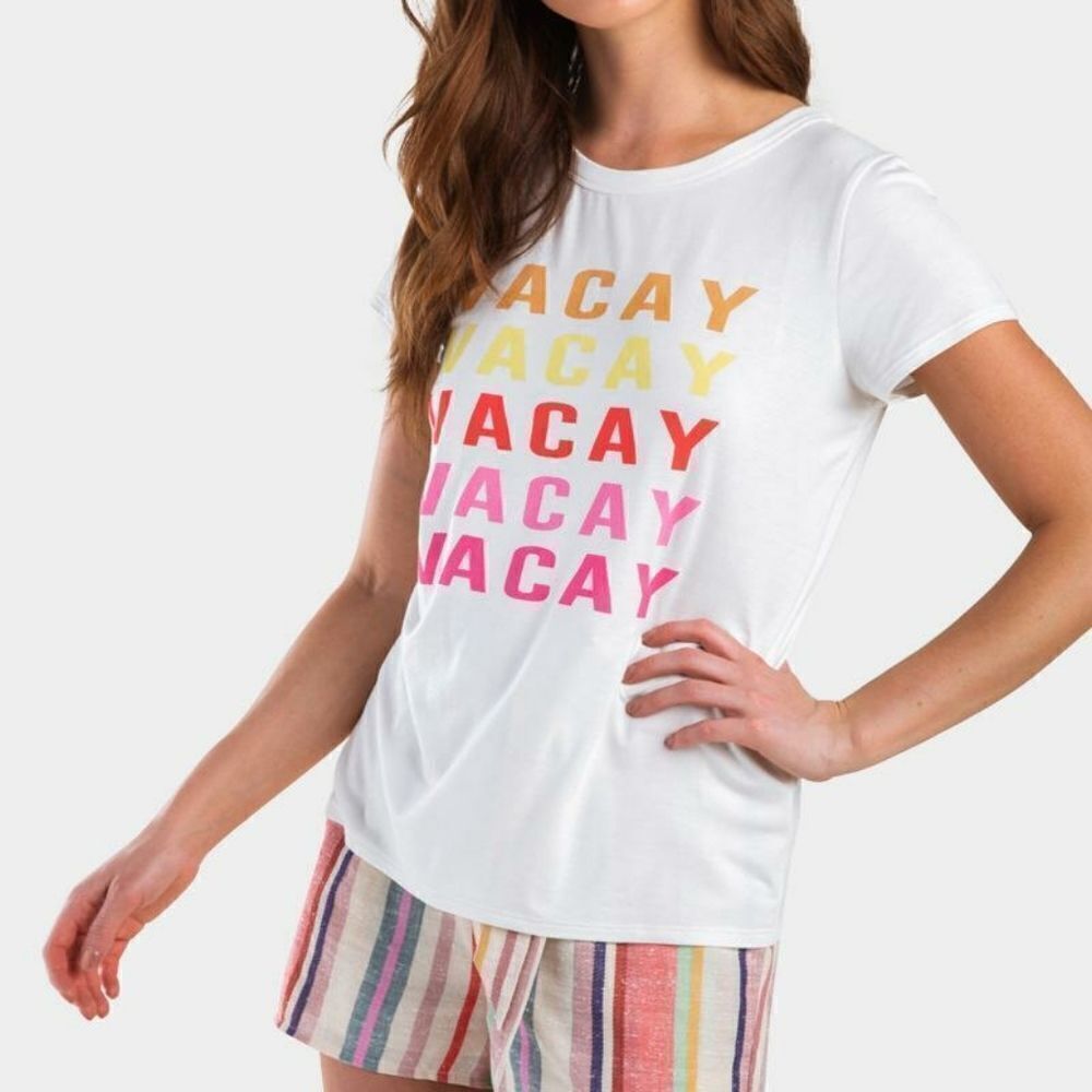 VACAY ready tee - Picture 3 of 4